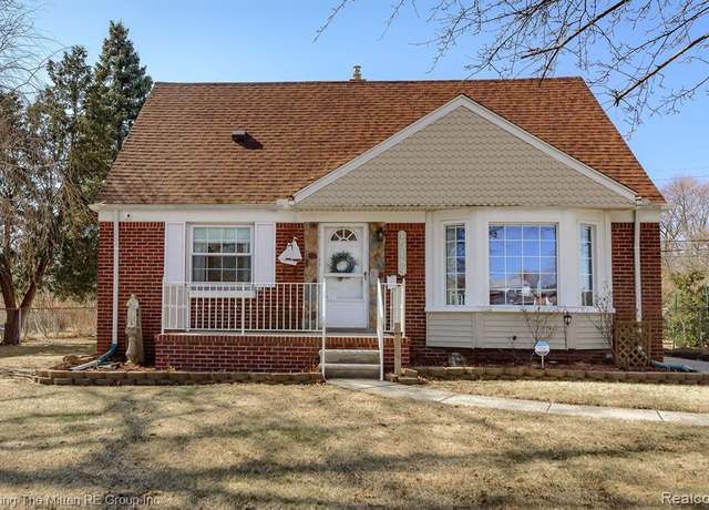 Property at 15189 OCONNOR Ave, Allen Park, MI 48101 2937, 3 beds, 1.5 baths