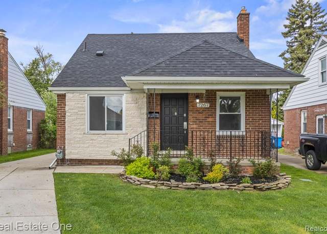 Property at 7267 FENTON St, Dearborn Heights, MI 48127 1748, 3 beds, 1.5 baths