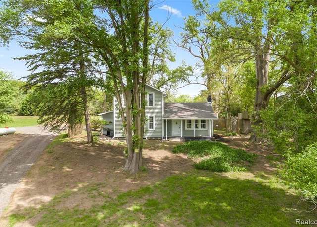 Property at 10820 CEDAR LAKE Rd, Pinckney, MI 48169 8887, 3 beds, 2 baths
