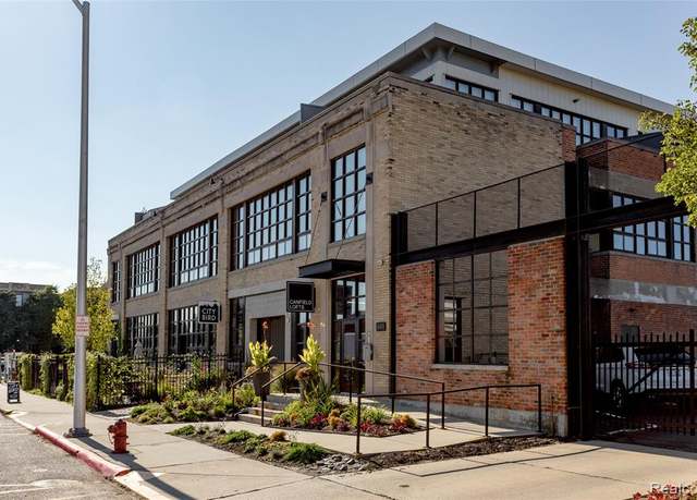 Property at 460 W Canfield St Unit Loft 207/ Unit 16, Detroit, MI 48201, 1 bed, 1 bath