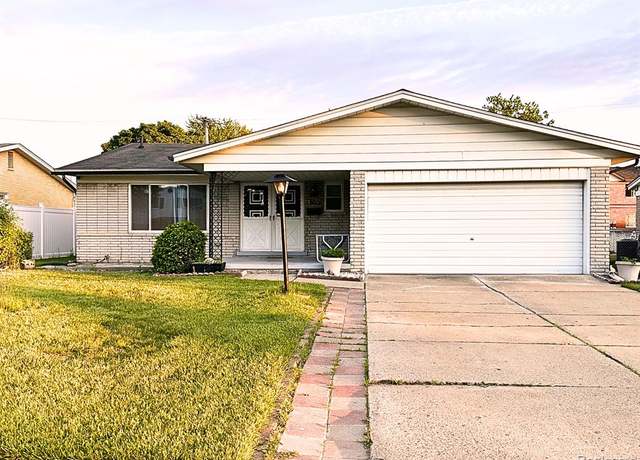 Property at 3942 Byrd Dr, Sterling Heights, MI 48310 6112, 3 beds, 2 baths
