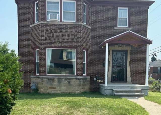 Property at 18400 Kentucky St, Detroit, MI 48221 2030, 3 beds, 1.5 baths