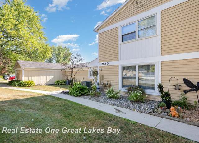 Property at 2540 Ivy Hill Ln, Saginaw, MI 48603, 2 beds, 1 bath
