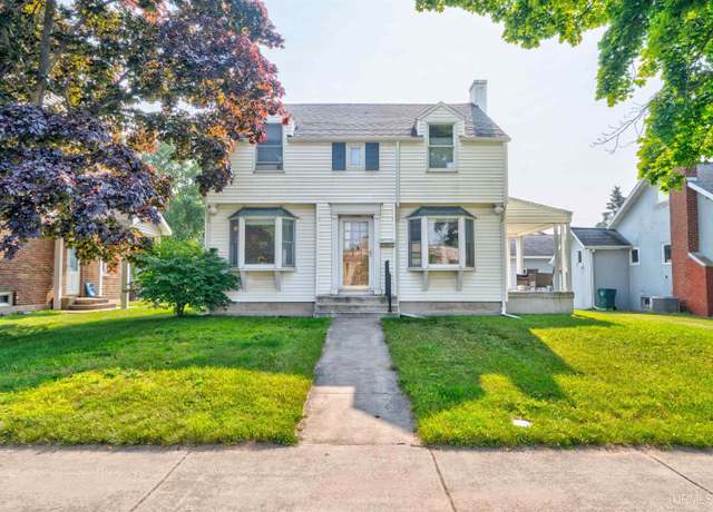 Property at 815 Range St, Manistique, MI 49854, 3 beds, 1 bath