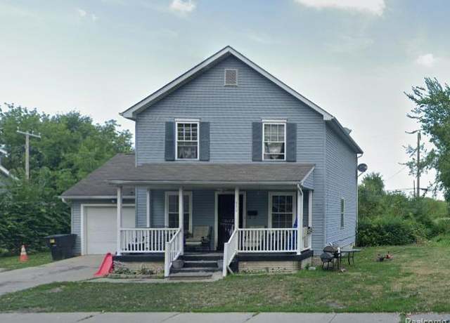 Property at 450 KITCHENER St, Detroit, MI 48215 3021, 3 beds, 1 bath