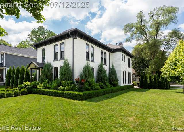Property at 391 Maple St, Plymouth, MI 48170 1958, 4 beds, 2.5 baths