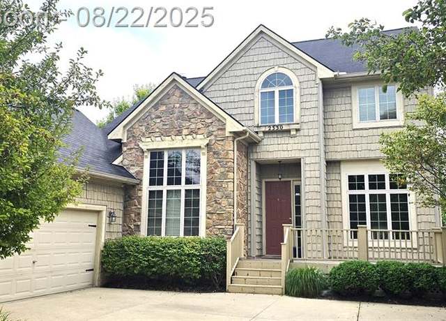 Property at 2330 Cherry Tree, Grand Blanc, MI 48439, 5 beds, 3.5 baths