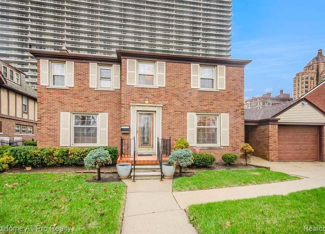 Property at 551 FISKE Dr, Detroit, MI 48214 2988, 3 beds, 3 baths