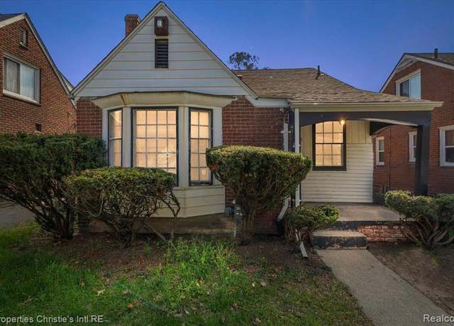 Property at 19322 ILENE St, Detroit, MI 48221 1446, 3 beds, 1 bath
