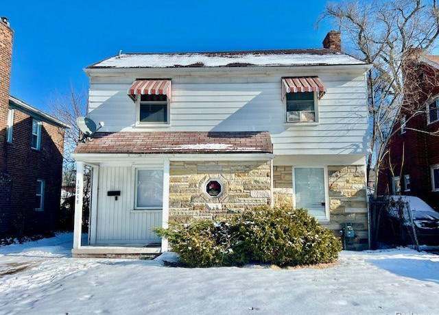Property at 16848 HUBBELL St, Detroit, MI 48235 4031, 3 beds, 1 bath