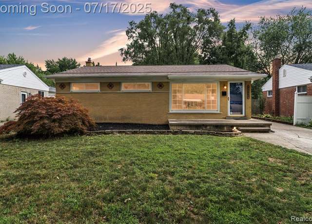 Property at 23663 Irving St, Taylor, MI 48180 2304, 3 beds, 2 baths
