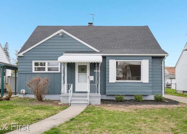 Property at 16763 SARMORR St, Roseville, MI 48066 3211, 3 beds, 1.5 baths