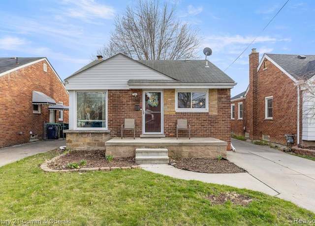 Property at 1845 MICHIGAN Blvd, Lincoln Park, MI 48146 3925, 3 beds, 1 bath