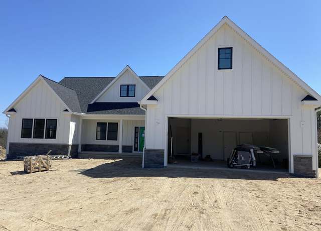 Property at 142 Vineyard Ridge Dr Lot 24, Traverse City, MI 49686, 5 beds, 5 baths