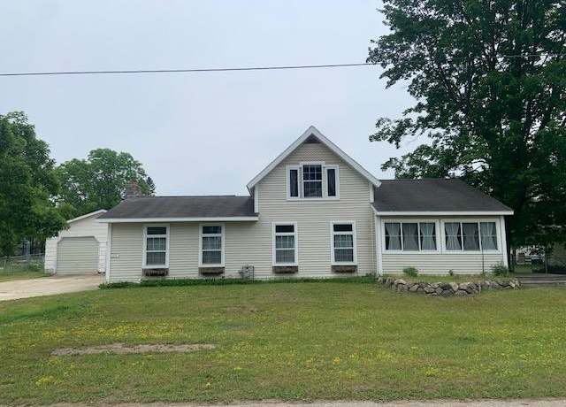 Property at 206 N Maple Lot : 31 32, Bellaire, MI 49615, 4 beds, 2 baths