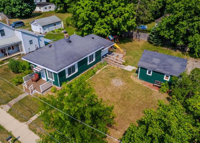 Property at 508 N Silverleaf St, Gladwin, MI 48624, 3 beds, 1 bath
