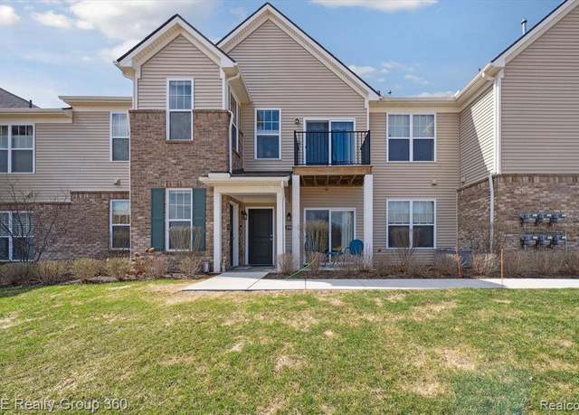 Property at 9793 RIDGE RUN St, Howell, MI 48855 6316, 2 beds, 2 baths