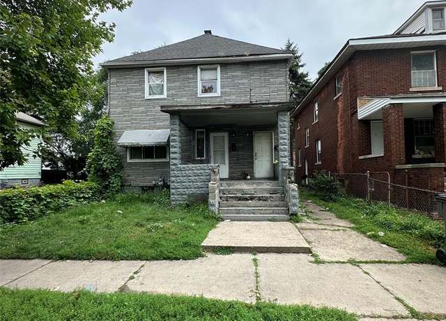 Property at 20 W Auburn St, Ecorse, MI 48229 1804, 5 beds, 2 baths