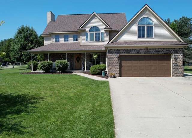 Property at 1520 Silver Pond Dr, Davison, MI 48423 8398, 3 beds, 2.5 baths