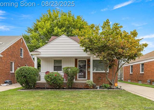 Property at 15578 Euclid Ave, Allen Park, MI 48101 2706, 4 beds, 2 baths