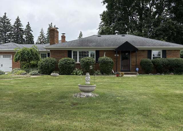 Property at 1367 Flushing Rd, Flushing, MI 48433, 3 beds, 2 baths