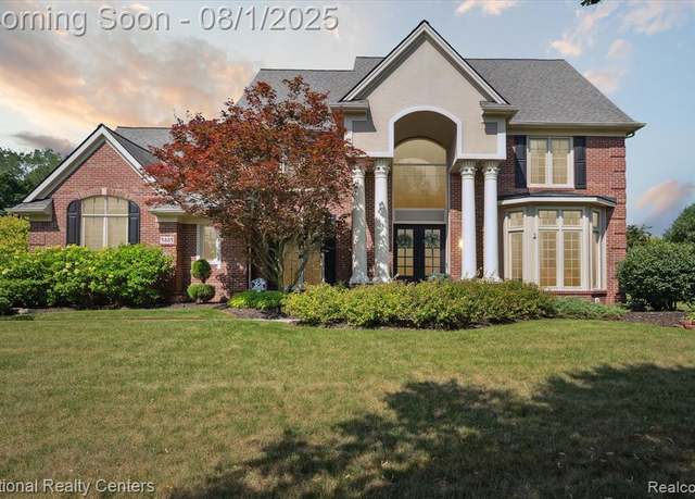 Property at 5885 Fairborn, Canton, MI 48187, 4 beds, 3.5 baths