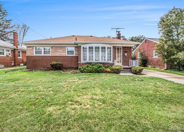 Property at 9137 San Jose, Update, MI 48239 2319, 3 beds, 1.5 baths
