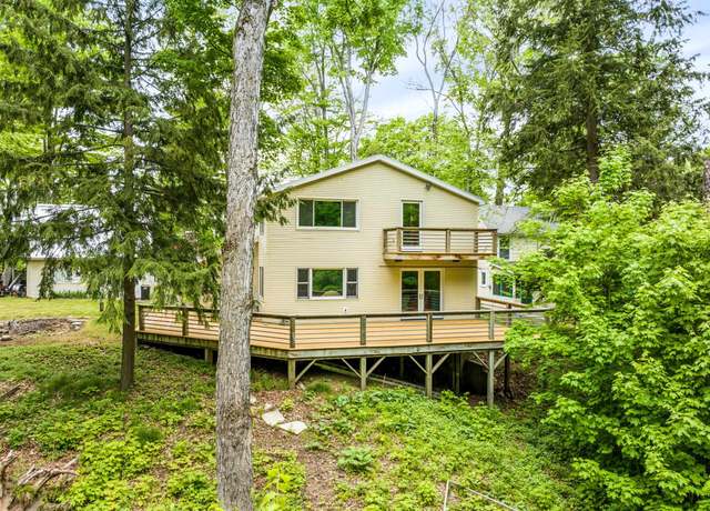 Property at 10773 Terrace St Lot : 78-79, Alden, MI 49612, 4 beds, 3.5 baths