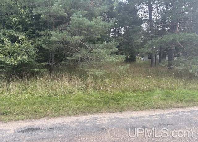 Property at 10088 S .75 Rd Ave, Rapid River, MI 49878