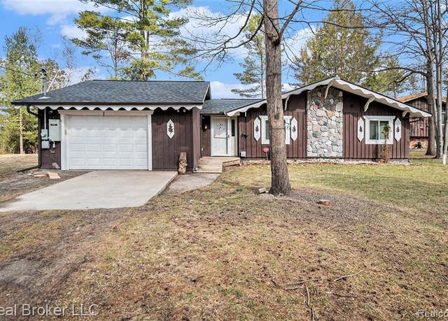 Property at 1107 NORTHERN Trl, Alger, MI 48610 8305, 2 beds, 1 bath