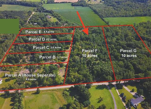 Property at 6104 142nd Ave Unit Parcel F, Holland, MI 49423