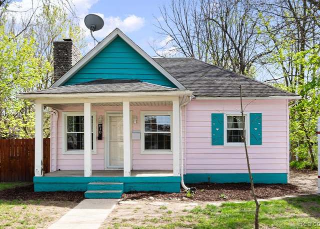 Property at 610 E CROSS St, Ypsilanti, MI 48198 3804, 2 beds, 1 bath