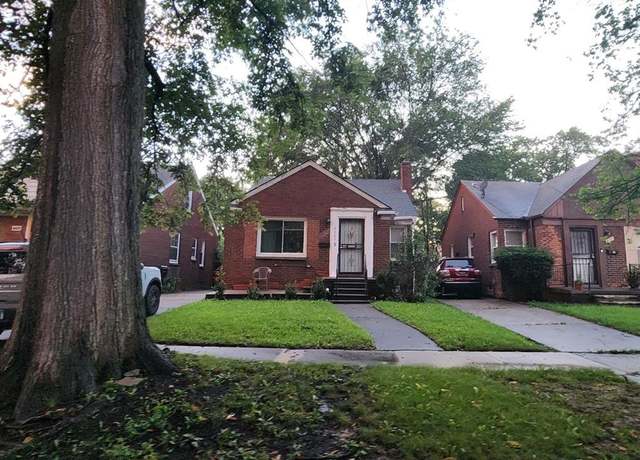Property at 8283 Sussex St, Detroit, MI 48228 2248, 2 beds, 1 bath