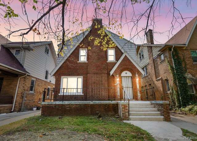 Property at 3225 LESLIE St, Detroit, MI 48238 3307, 3 beds, 1.5 baths