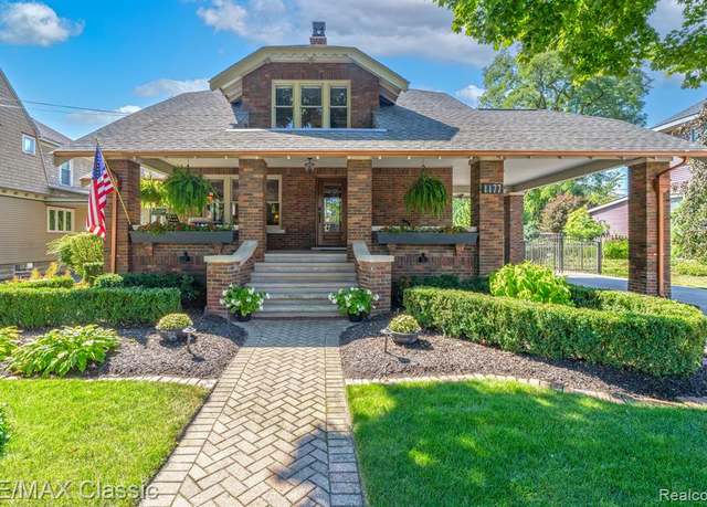Property at 1177 PENNIMAN Ave, Plymouth, MI 48170 1100, 4 beds, 3 baths
