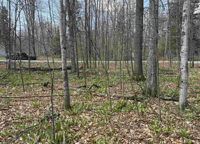 Property at 0000 E Sugar Maple Dr, Cedar, MI 49621