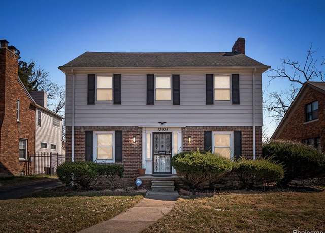Property at 13934 WOODMONT Ave, Detroit, MI 48227, 3 beds, 1.5 baths