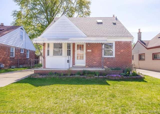 Property at 19044 HANNA St, Melvindale, MI 48122 1602, 3 beds, 1 bath