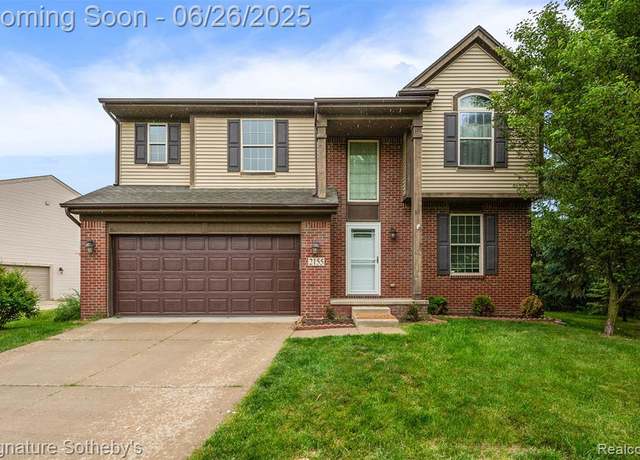 Property at 2155 Canal St, Commerce, MI 48382 3231, 4 beds, 2.5 baths