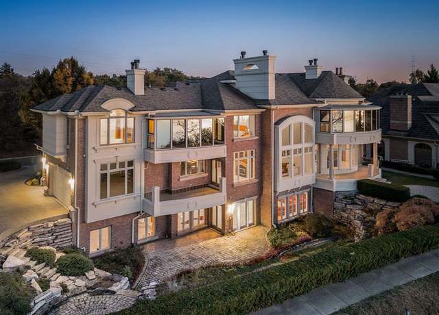 Property at 3856 VISTA Ln, West Bloomfield, MI 48323 1678, 6 beds, 7.5 baths