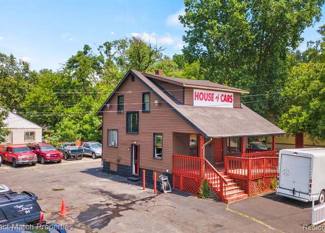 Property at 592 CESAR E CHAVEZ Ave, Pontiac, MI 48342 1054