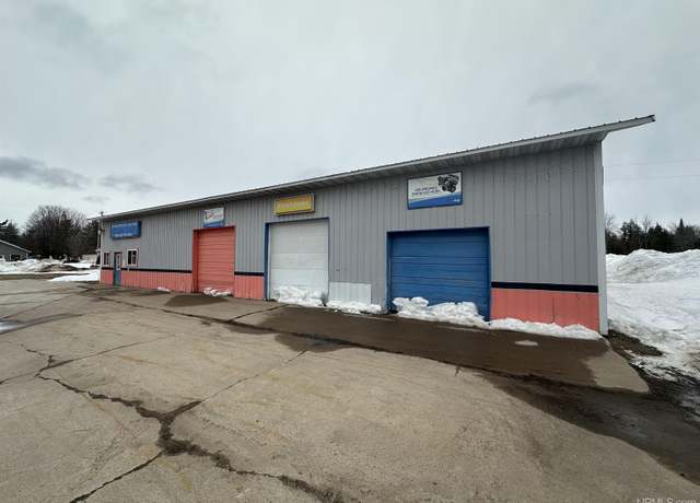 Property at E12504 ST HWY 28 Hwy, Shingleton, MI 49884