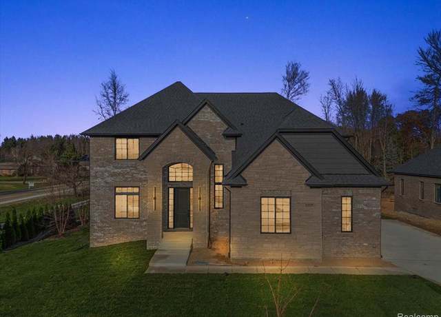 Property at 11659 ENCORE Ct, Shelby Twp, MI 48315 2330, 4 beds, 3.5 baths