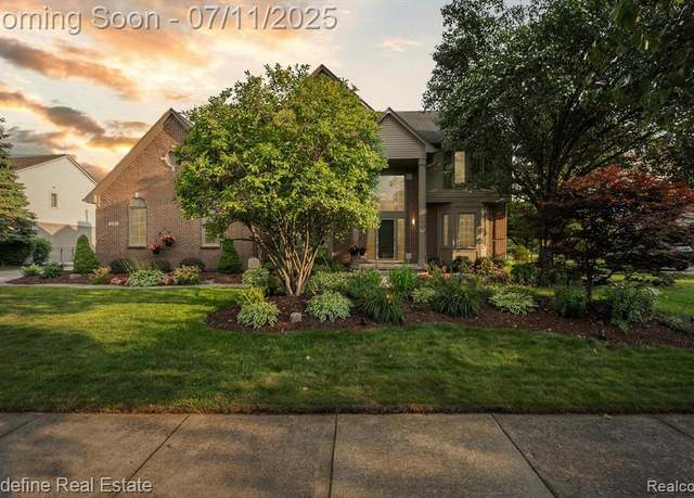 Property at 47451 Wallingford Ct, Canton, MI 48188 6284, 4 beds, 2.5 baths