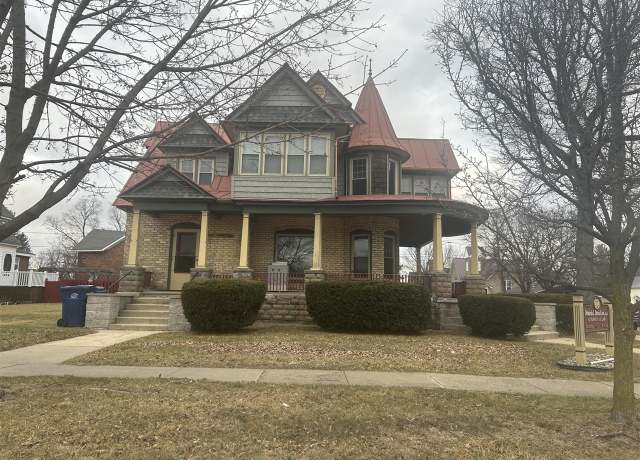 Property at 108 W State St, Colon, MI 49040