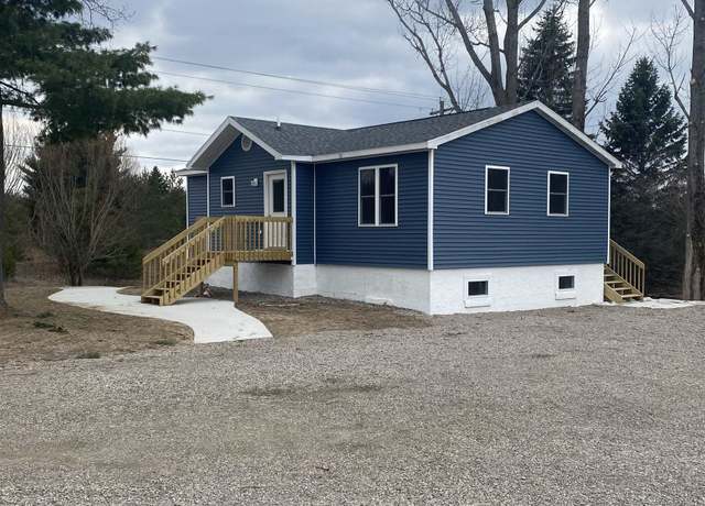 Property at 7228 B S M-88, Bellaire, MI 49615, 3 beds, 2 baths