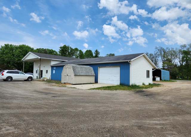 Property at 550 E Ludington Dr, Farwell, MI 48622