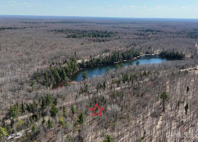 Property at TBDI Off Winona Rd, Toivola, MI 49965