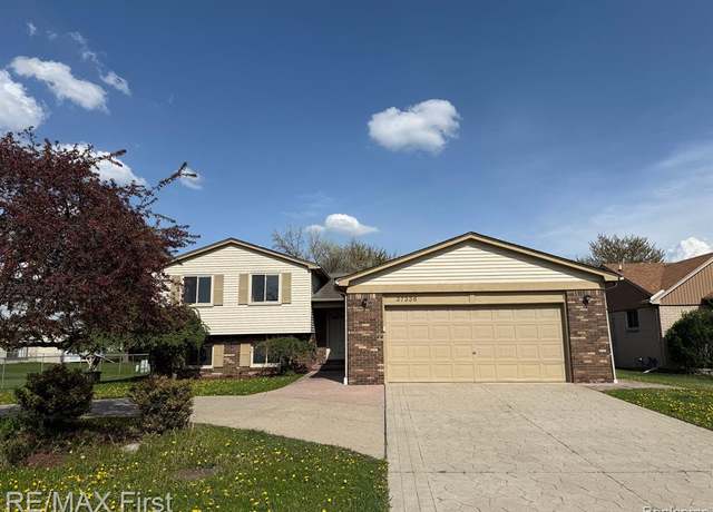 Property at 37338 HIGHLITE Dr, Sterling Heights, MI 48310 3944, 4 beds, 2 baths