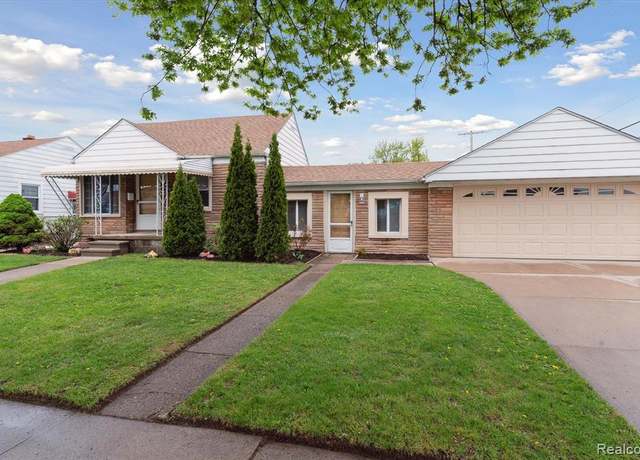 Property at 1924 RICHMOND Ave, Lincoln Park, MI 48146 3445, 3 beds, 1 bath